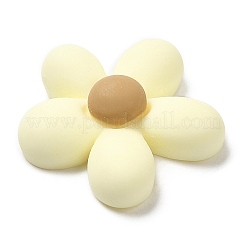 Undurchsichtigen Cabochons CRES-M021-02H