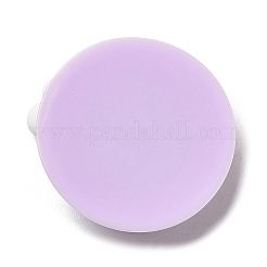 Undurchsichtigen Cabochons RESI-K026-04B