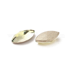 Glas Strass Cabochons RGLA-P037-09A-D337