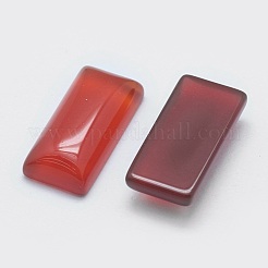 Natürlichen Karneol cabochons X-G-G759-J01