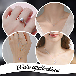 Zirkonia Cabochons ZIRC-BBC0002-38A