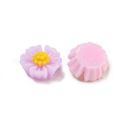 Undurchsichtige Decoden-Cabochons aus Harz CRES-I035-01
