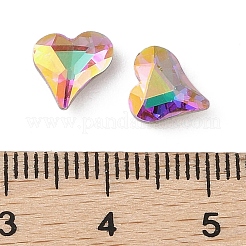 Glas Strass Cabochons RGLA-L029-07B-HELA