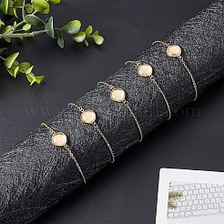 DIY-Set zum Basteln eines Foto-Gliederarmbands DIY-NB0007-19