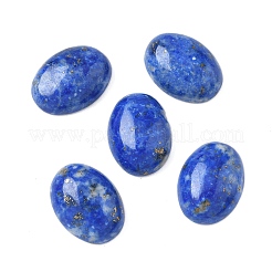 Natürliche Lapislazuli Cabochons G-S398-02A