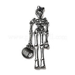 Halloween-Legierung ENAM-G217-01