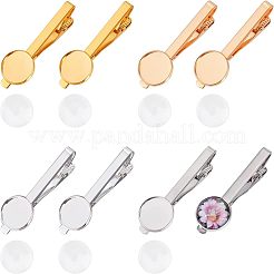 DIY-Set zur Herstellung einer leeren Krawattenklammer DIY-FH0004-72