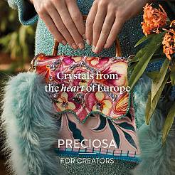 Preciosa® Maxima Kristall Fantasiesteine X-PRC-FA6-23980