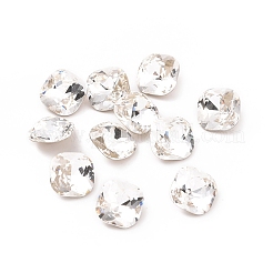 Glas Strass Cabochons GGLA-P002-05A-01
