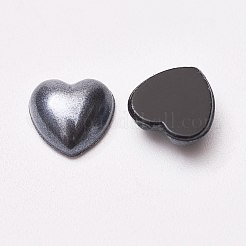 Acryl-Perlen Cabochons MACR-E009-10mm-FP18