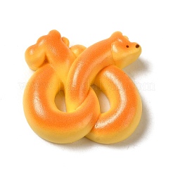Harzimitat Tierbrot Decoden Cabochons RESI-U0003-01A