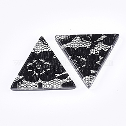 Harz Cabochons X-RESI-S377-20A