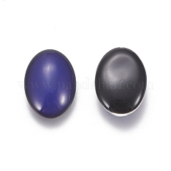 Glas cabochons GLAA-F091-03