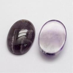 Natürlichen Amethyst Cabochons G-D860-A12