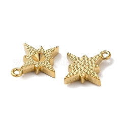 304 Edelstahl Anhänger Strass Fassungen STAS-Q252-16G