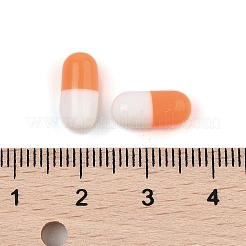 Undurchsichtigen Cabochons RESI-R457-01A