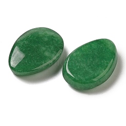 Gefärbte natürliche Malaysia Jade Cabochons G-Q192-06