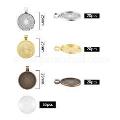 DIY Anhänger machen Kits DIY-SZ0001-64