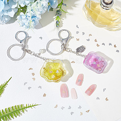 600 Stück Messing-Cabochons im 12-Stil MRMJ-OC0003-31
