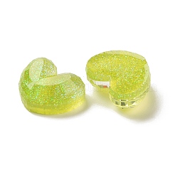 Durchscheinende Harz-Cabochons FIND-E020-11C