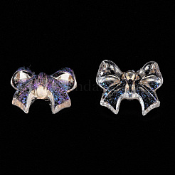 Transparente Harzcabochons CRES-N030-022-B