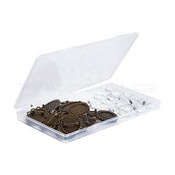 DIY Brosche machen DIY-CA0001-02AB