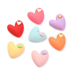 Harz Cabochons CRES-J043-08