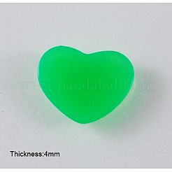 Harz Cabochons CRES-R057-11x14mm-M