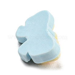 Undurchsichtigen Cabochons CRES-Q218-07