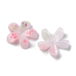 Leuchtende Decoden-Cabochons aus Harz RESI-Z032-03B
