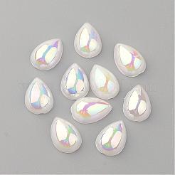 Acryl Cabochons MACR-Q173-10x14-06