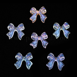 Transparente Harzcabochons CRES-N030-006-B
