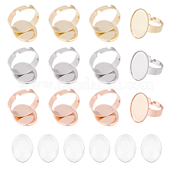 DIY-Set zur Herstellung ovaler STAS-UN0039-93