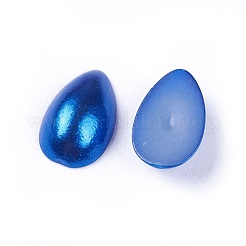 ABS Kunststoffimitation Perle Cabochons SACR-MSMC0002-05