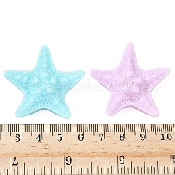 Undurchsichtigen Cabochons RESI-I067-02