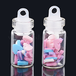 Handgemachte Polymer Clay Nagelkunstdekoration Zubehör X-MRMJ-N032-63