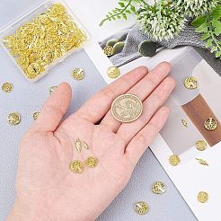 Legierung Cabochons MRMJ-OC0001-25G