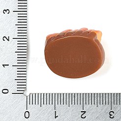 Undurchsichtigen Cabochons CRES-Z013-01C