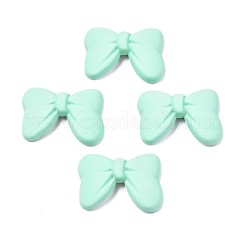 Opake sprühlackierte Acryl-Cabochons ACRP-S679-013