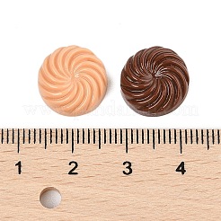 Undurchsichtigen Cabochons CRES-M037-04A