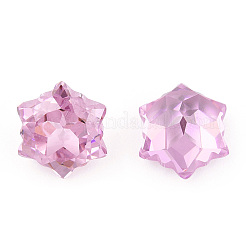 Glas Strass Cabochons RGLA-T050-02