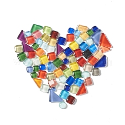 Mosaikfliesen Glascabochons DIY-P045-05
