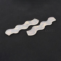 Acryl-Cabochons in Wellenform FIND-B003-07C