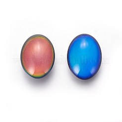 Glas cabochons GLAA-F091-03