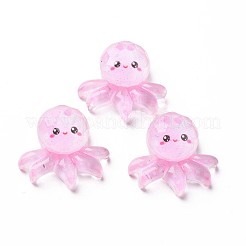 Transparente Epoxidharz-Cabochons CRES-S365-43