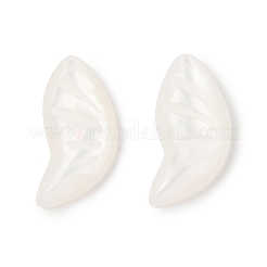 Undurchsichtige Decoden-Cabochons aus Harz CRES-I036-02