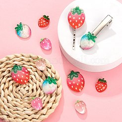 50 Stück Harz Cabochons CRES-LS0001-11
