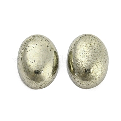 Natürliche Pyrit-Cabochons G-G013-02G