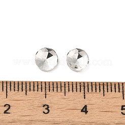 Glas Strass Cabochons RGLA-P037-10A-001