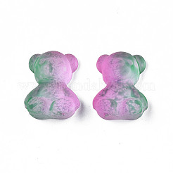 Transparentem Acryl Cabochons TACR-N006-15A-02